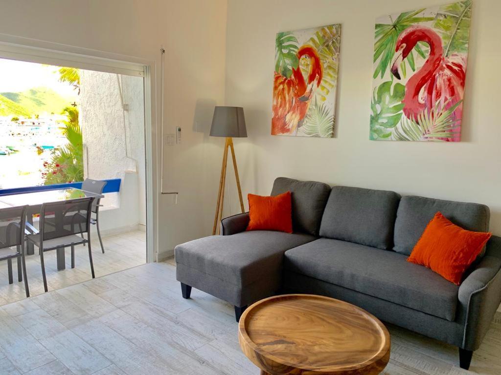 Appartement Neuf En Plein Coeur De Philipsburg Philipsburg  Exteriör bild